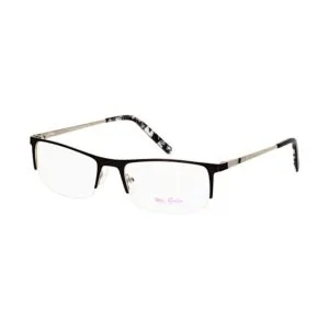 Levné obroučky akce MRG-082 c1 black/silver 56/18/142