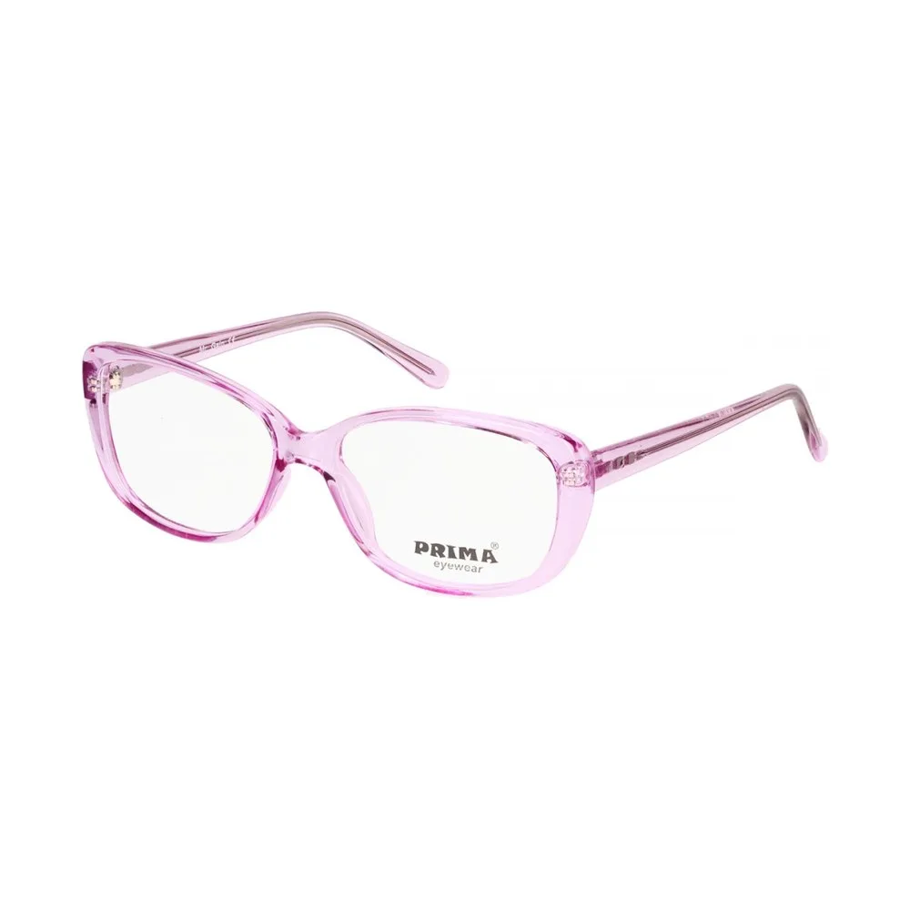 Levné brýlové obroučky Prima Brenda lt. pink 54/16/138