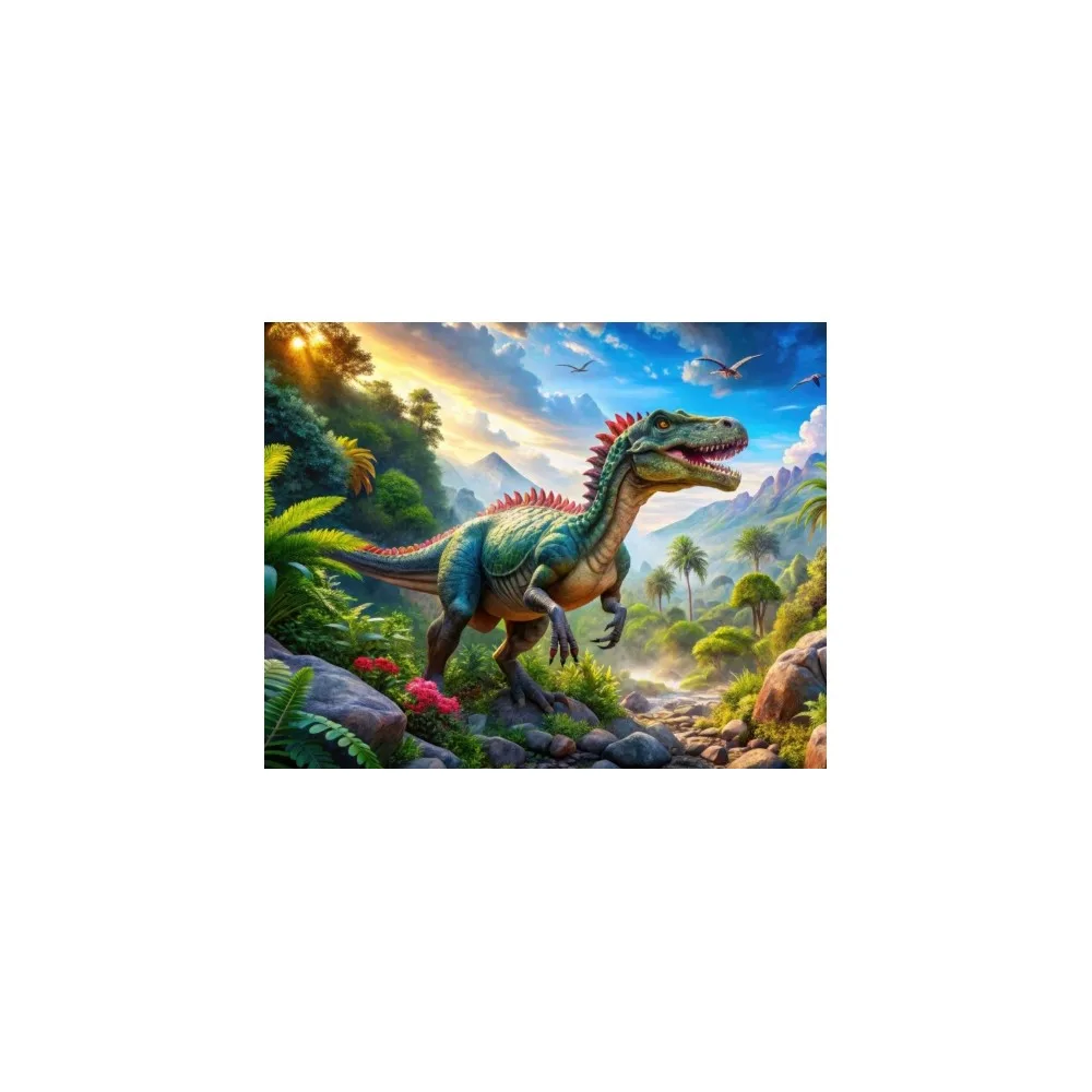 Čisticí mikrovlákno na brýle Dino 200046 – fotka 2