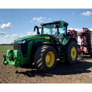 Čisticí mikrovlákno na brýle 200046 Traktor
