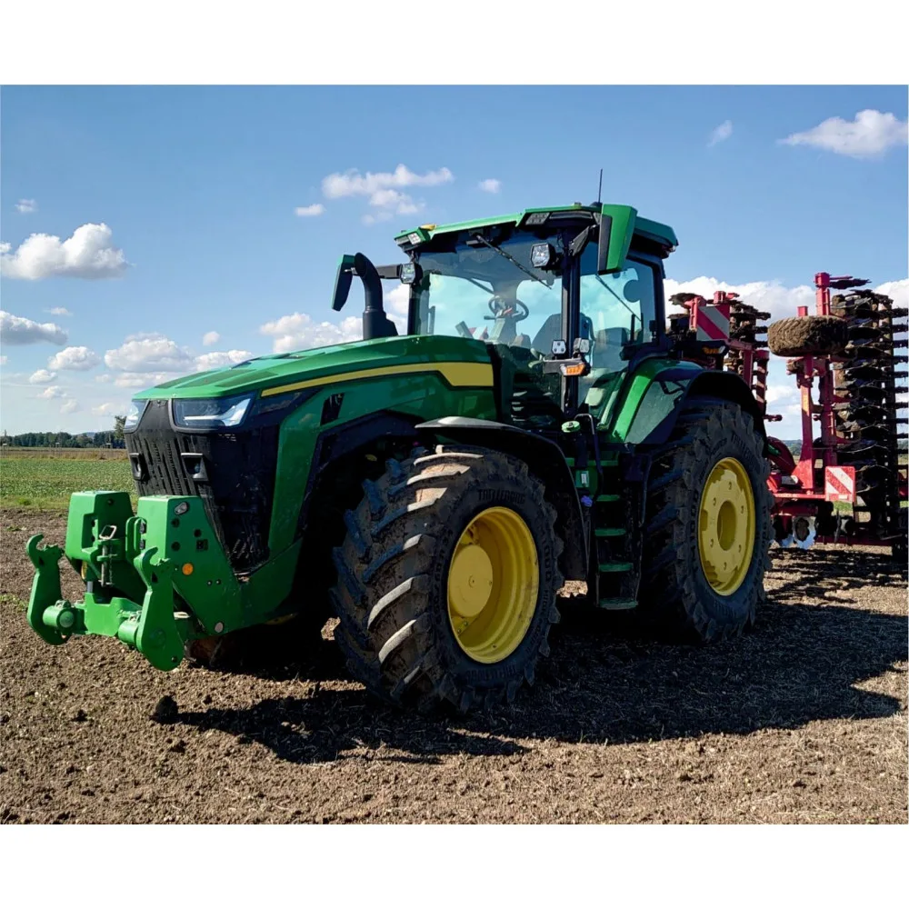 Čisticí mikrovlákno na brýle 200046 Traktor
