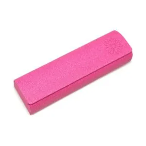 Elegantní pouzdro na brýle "kopretinka" Růžová 700136