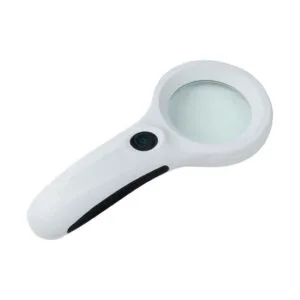 Lupa technická s LED osvětlením - LTP 56LED - D 066A