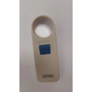 Lupa technická nebo čtenářská s LED osvětlením zvětšení 7X - LCH 775 - D038A