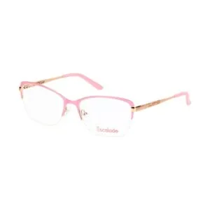 Luxusní brýle dioptrické Escalade ESC 17122 c3 pink 55/17/140