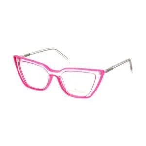 Luxusní dioptrické brýle Patricia Tusso 424 c5 neon pink 53/16/140
