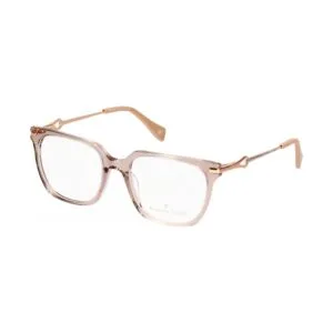 Luxusní dioptrické brýle Patricia Tusso 422 c4 transp/beige 54/19/142
