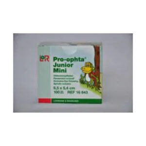 Náplasťový okluzor Pro-ophta Junior Mini