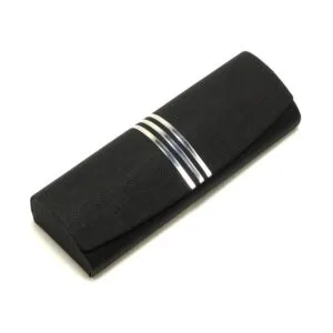 Pouzdro na brýle černé 700082
