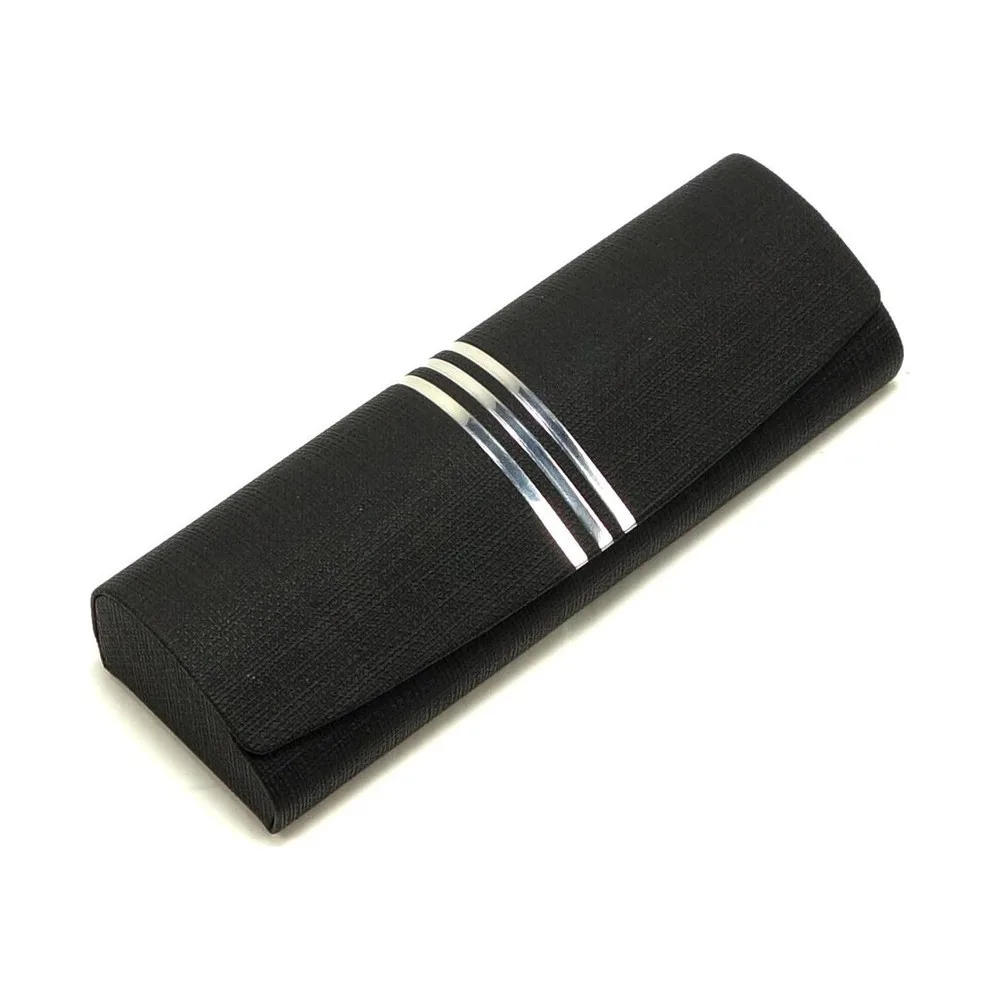 Pouzdro na brýle černé 700082