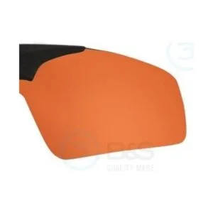 Výměnný zorník pro brýle 8918.. - oranžový 1 ks