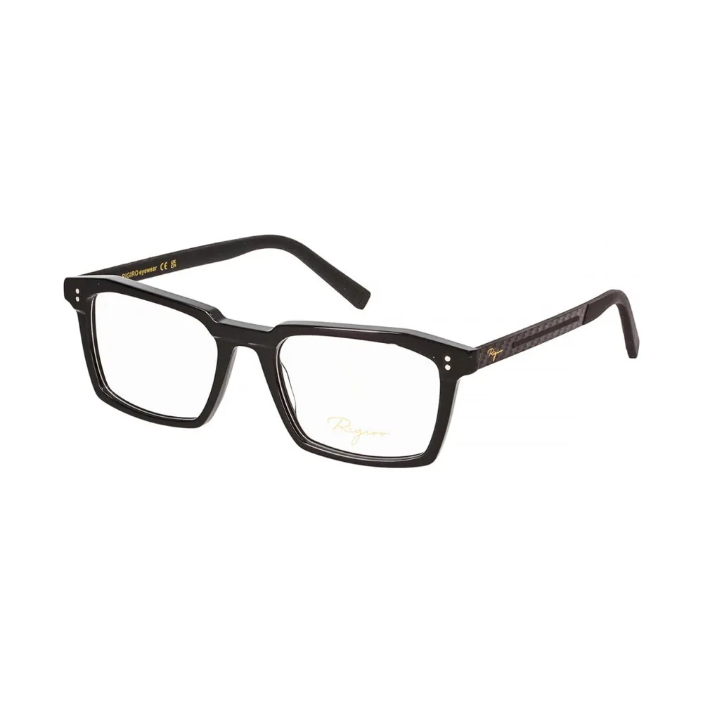 Značkové brýle Rigiro RGR-23022 c01 black 54/19/145