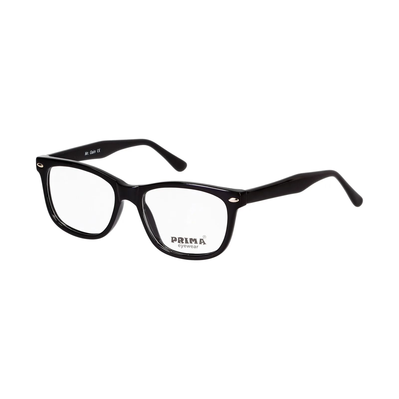 Prima LUCCA black solid 50/16/140