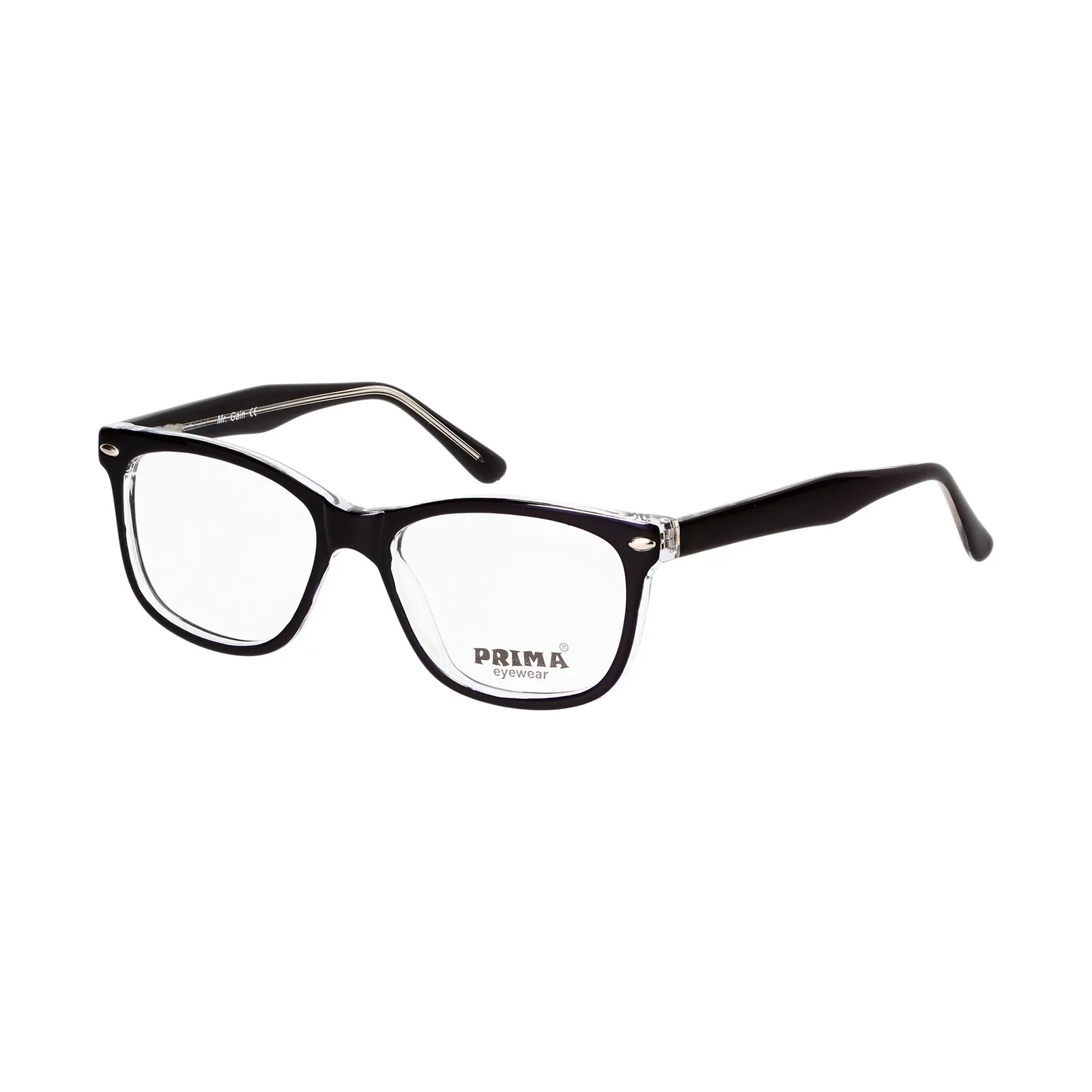 Prima LUCCA black/crystal 50/16/140