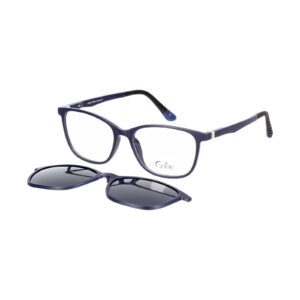 Cooline 130 matt navy 52/16/140 + clip-on