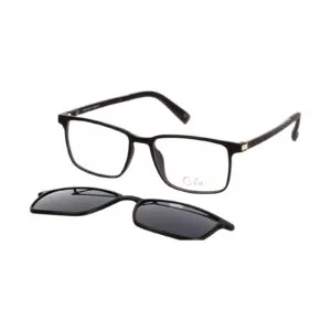 Cooline 157 c4 m.black-carbon fiber 52/18/140 + clip-on