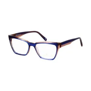 TUSSO-412 c3 navy/brown cryst 53/16/148