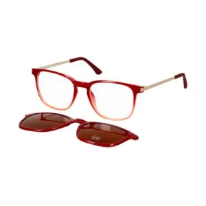 Cooline 177 c4 red/pink 52/19/142 + clip-on