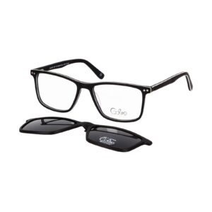 Cooline 180 c4 black/white 53/17/140 + clip-on
