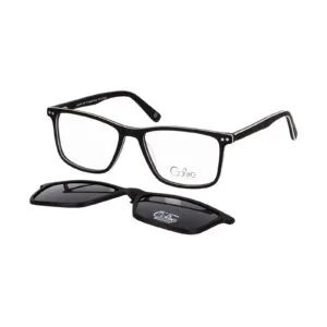 Cooline 180 c4 black/white 53/17/140 + clip-on
