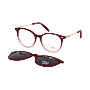 Cooline 183 c5 red 51/17/140 + clip-on