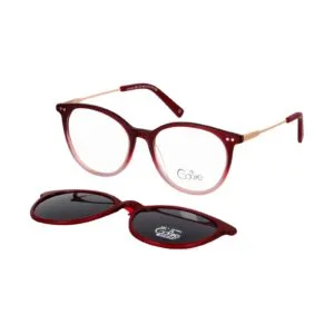 Cooline 183 c5 red 51/17/140 + clip-on