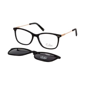 Cooline 182 c1 black 52/17/140 + clip-on