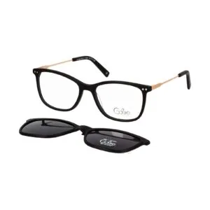 Cooline 182 c1 black 52/17/140 + clip-on