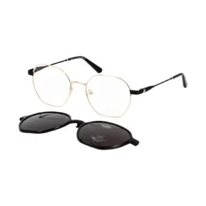 TUSSO-496 c1 black/gold + clip-on 53/19/140