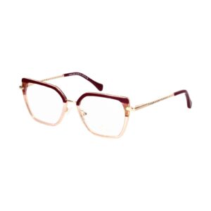 Stylové obroučky Patricia Tusso-486 c6 mauve 53/18/140