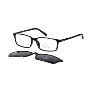 Cooline 193 c1 black + clip-on 54/16/140