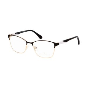 Stylové obroučky Patricia Tusso-501 c1 black/gold 54/16/142