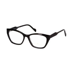 Akce Extravagantní brýle Patricia Tusso-506 c1 black 54/17/145
