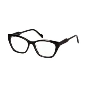 Akce Extravagantní brýle Patricia Tusso-506 c1 black 54/17/145