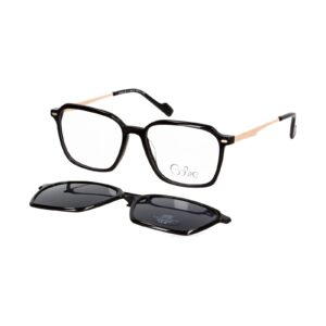 Cooline 195 c1 black + clip-on 54/17/145