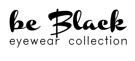 Logo značky Be Black