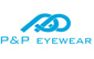Logo značky P&P